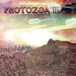 Agneton – Protozoa Vol. III cover