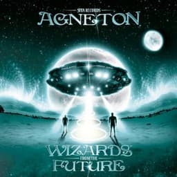 Agneton – Wizards From The Future cover