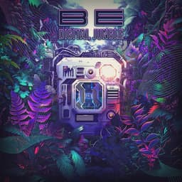 Be – Digital Jungle cover