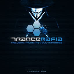 DJ Alkis – TranceMafia – Hellenic Music Revolutionaries cover