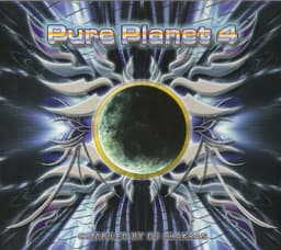 DJ Chakras – Pure Planet 4 cover