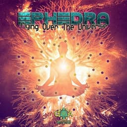 Ephedra – Flying Over The Universe cover
