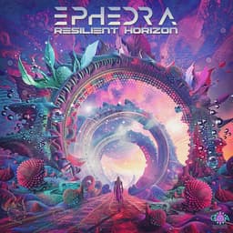 Ephedra – Resilient Horizon cover