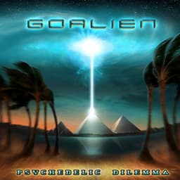 Goalien – Psychedelic Dilemma cover