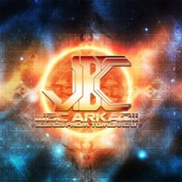 JBC Arkadii – Sounds From Tomorrow cover