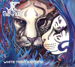 JBC Arkadii – White Tiger's Empire cover