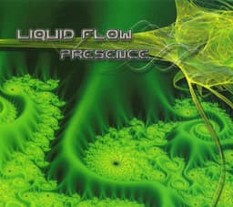Liquid Flow – Presence cover