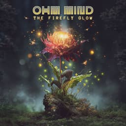 Ohm Mind – The Firefly Glow cover