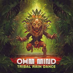 Ohm Mind – Tribal Rain Dance cover