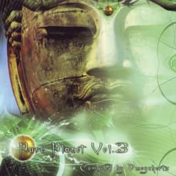 Omegahertz – Pure Planet Vol. 3 cover