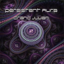 Persistent Aura – Grand Julian cover