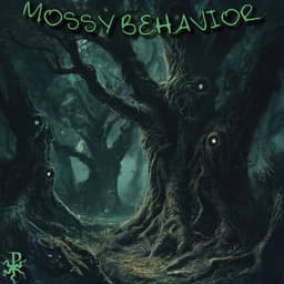 Pnakotic Phantasm – Mossy Behavior cover