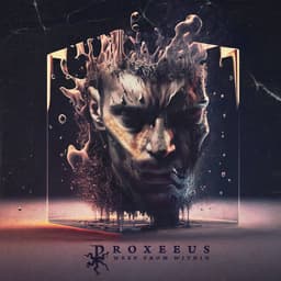 Proxeeus – Weep From Within cover