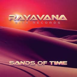 Rayavana – Sands of Time cover