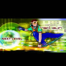Red Sun – Next Level cover