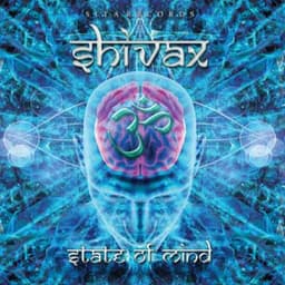 Shivax – State Of Mind cover