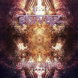 Shivax – Victory Anthems cover