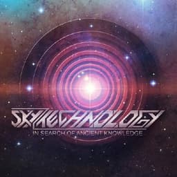 Sky Technology – In Search Of Ancient Knowledge cover