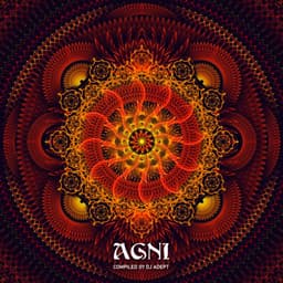 VA – Agni cover
