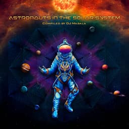 VA – Astronauts in the Solar System cover