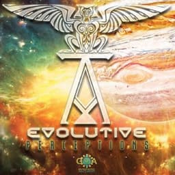 VA – Evolutive Perceptions cover