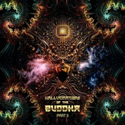 VA – Hallucinations of the Buddha – Part II (7CD) cover