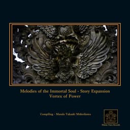 VA – Melodies of the Immortal Soul – Story Expansion "Vortex of Power" cover