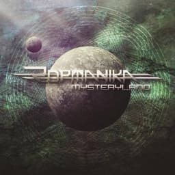 Zopmanika – Mysteryland cover